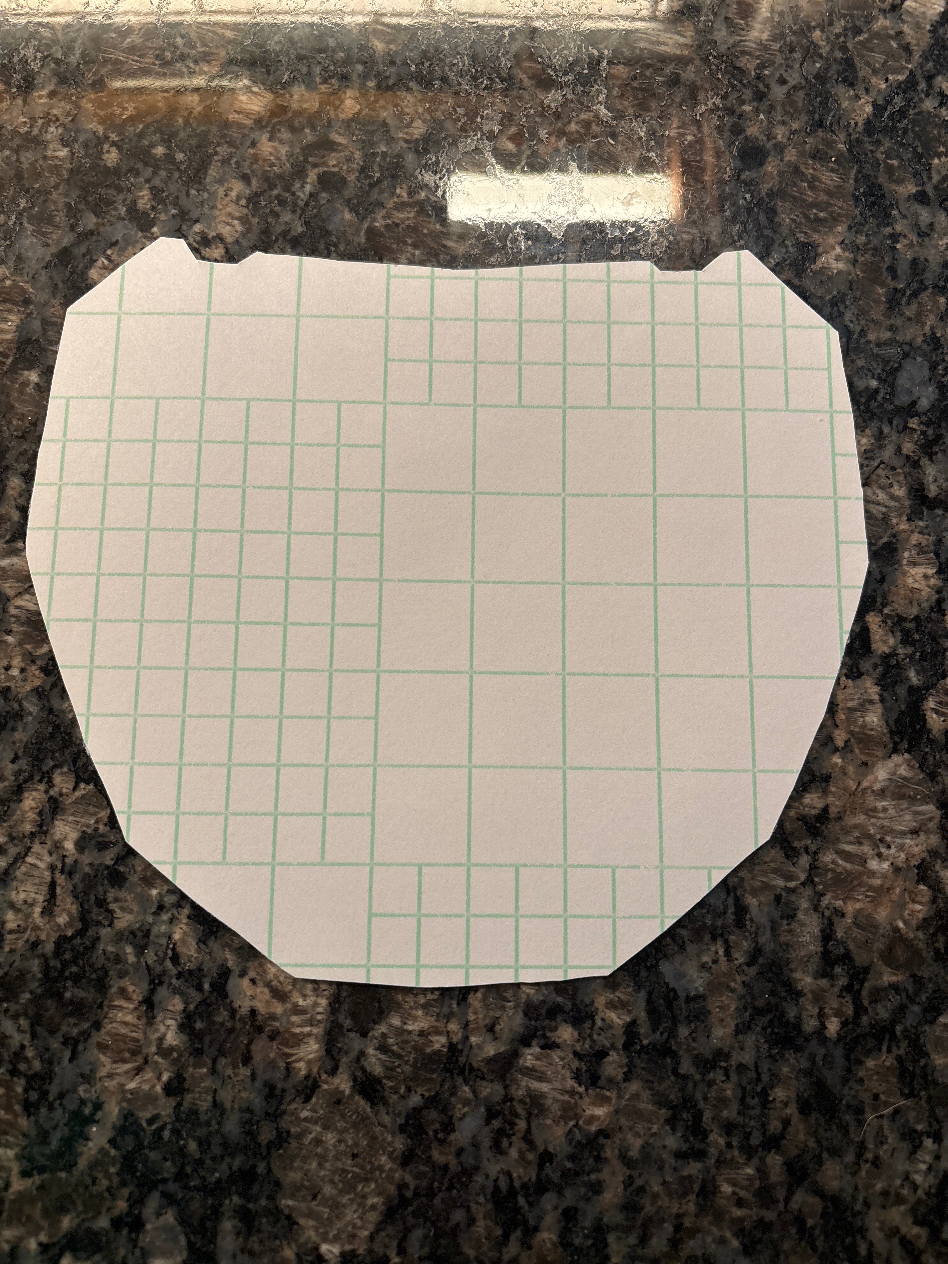 Cherry Blossom ODI Plate Decal