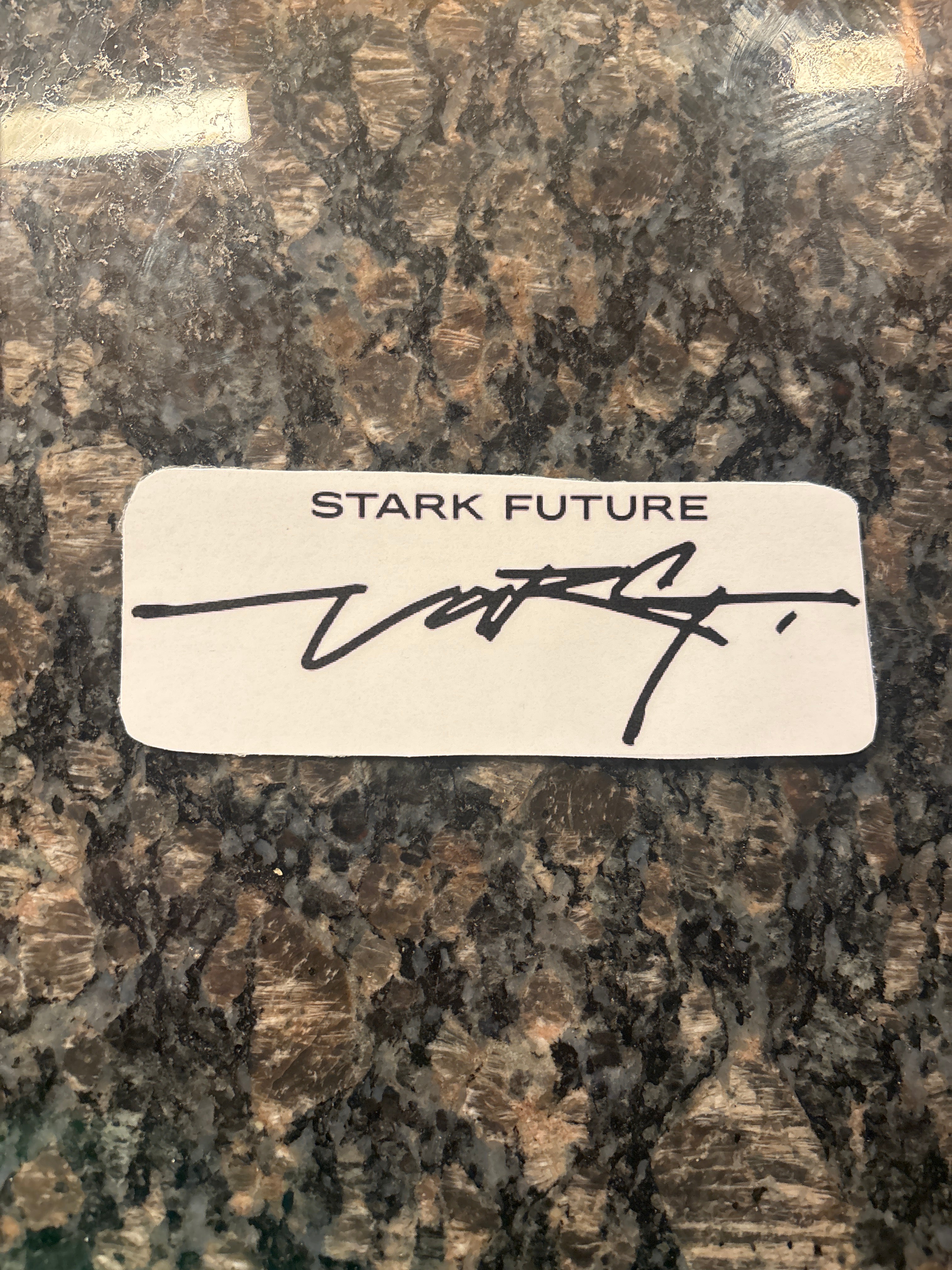 Stark Varg future decal